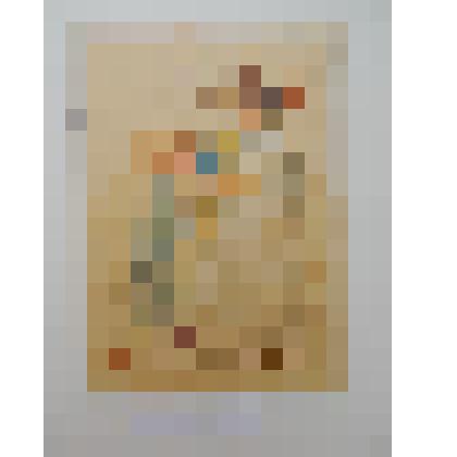 Открытка поздравительная Князевой Клавдии, Ане. Поздравление с Новым 1953 годом