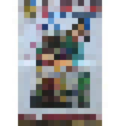 Афиша с рекламой напитков от предприятия "Родник" (ООО "Надежда")