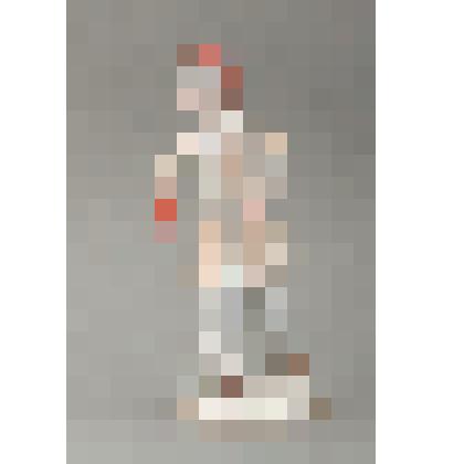 Статуэтка. Девочка на коньках. На катке. Из серии "Счастливое детство"