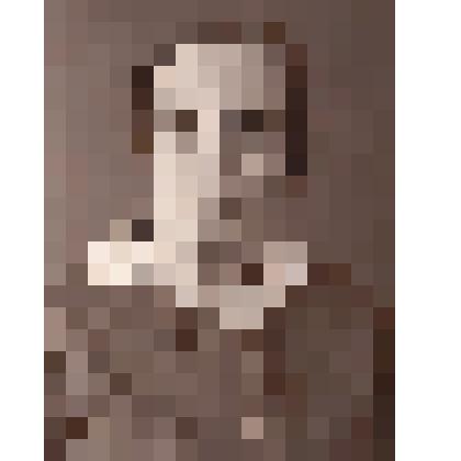 Фото "Попова М.С. - рабочая  Тамбовского порохового завода"