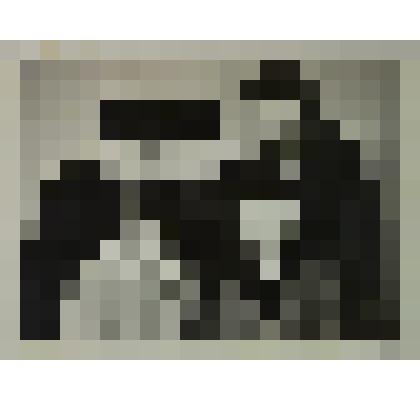 Ф/чб. Егоров В.И. с коллегами в Доме быта Кировского р-на Саратова. Саратов. 1981