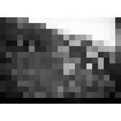 Негатив на стекле: Тамги на камне Салбыкского кургана