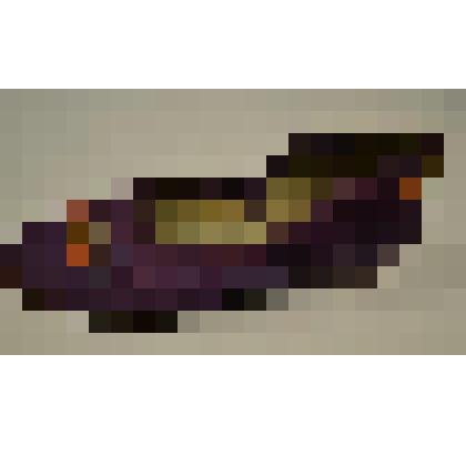 Женская туфля (левая), из пары туфель