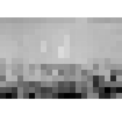 Фотография. Исторический сквер в Свердловске, вид с западного берега р. Исеть на земляные работы у русла р. Исеть, теплотрассу, корпус лесозаготовительного отделения  Екатеринбургской механической фабрики, на втором плане жилые дома по ул. Горького