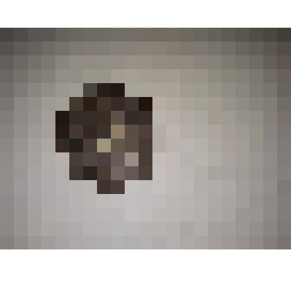 Монета 1 копейка серебром