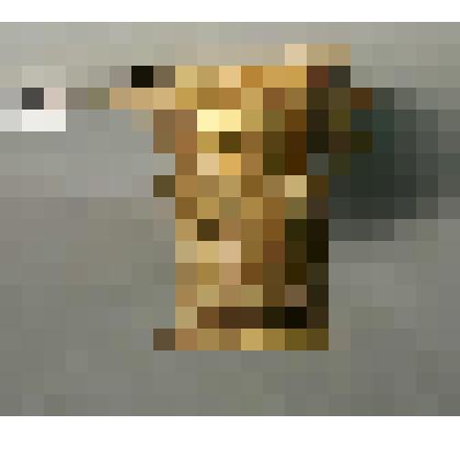 Капитель колонки от иконостаса