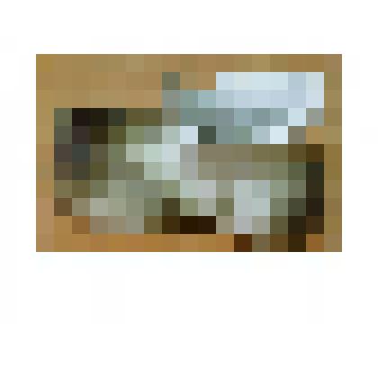 Пепельница "Башмак"