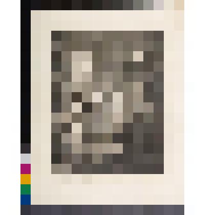 Король Генррих VIII и Анна Болейн, из альбома «The Works of William Hogarth»