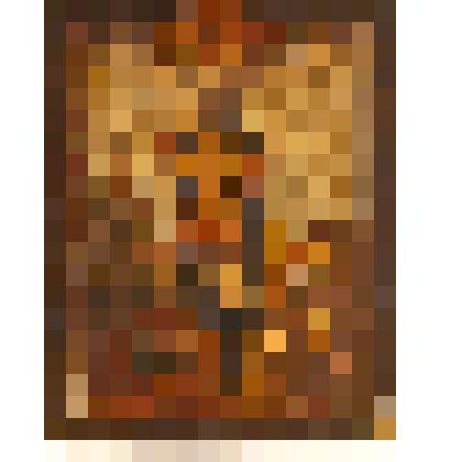 Свмч. Иоанн - воин. Икона