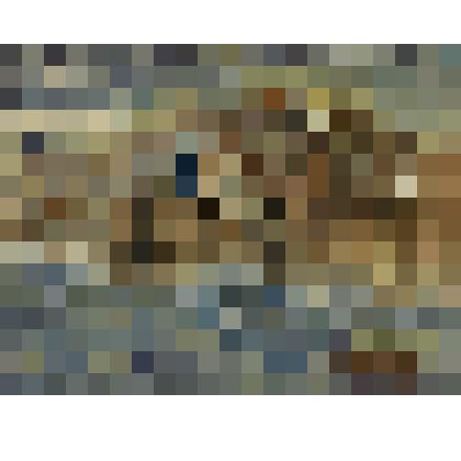 Утесы. Оригинальная графика