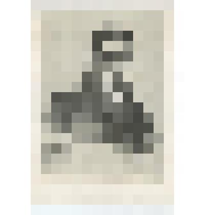 Открытка. Тургенев Николай Иванович (1789-1871) Репродукция с литографии Зенефельдера по рисунку М.Антонена. 1821 (?)