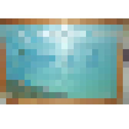 Живопись "Крымский ландшафт", Измайлов С.Ф