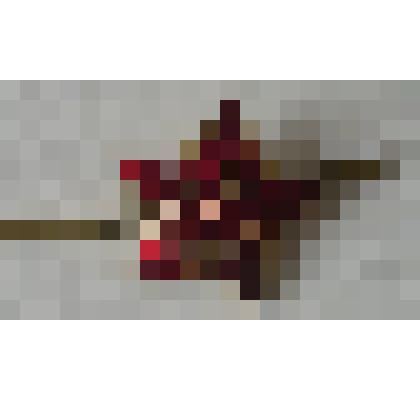 Звездочка с пилотки солдата Саветской Армии