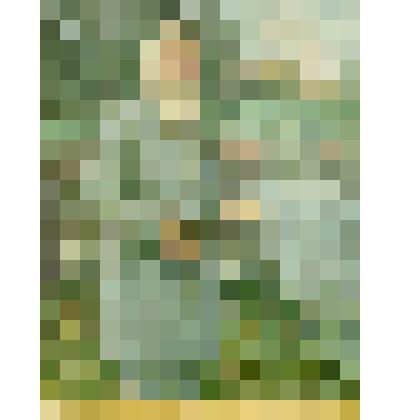 Толстой в Ясной Поляне