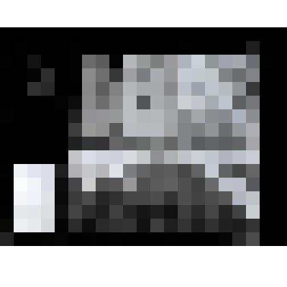 Негатив. Церковь Иоанна Предтечи. село Дьяковское