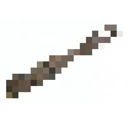 Вилка резная декоративная с четырьмя зубьями