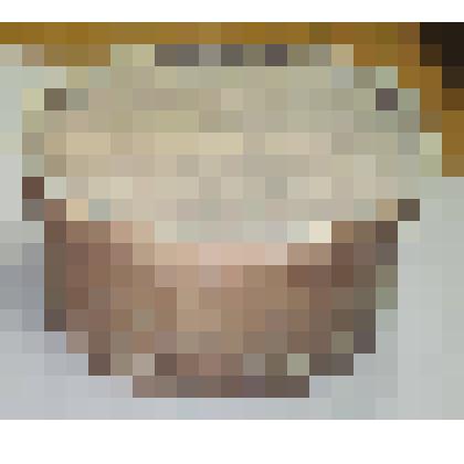 Лукошко с крышкой