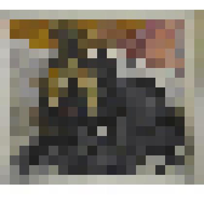 «Натюрморт с куклами». Картина