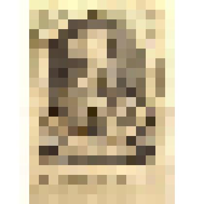 Louis XV. (Людовик XV.) - гравюра из книги: Recueil des portraits des hommes illustres. T. VIII. (Сборник портретов знаменитых людей. T. VIII.) - на франц. яз