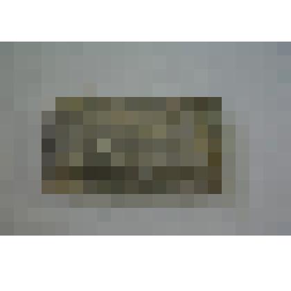 Пресс-папье от чернильного прибора, состоящего из подставки, чернильниц, скульптуры коня, карандашницы