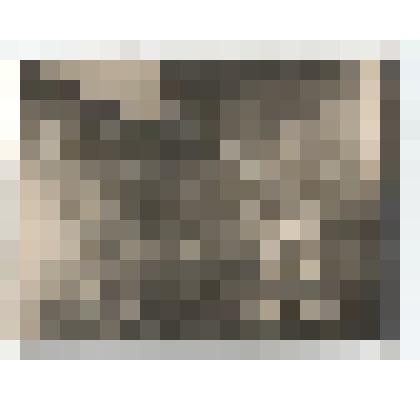 Ф/чб. Экспозиция Центрального музея АССР НП: отдел истории России (на стене в рамках – материалы по Великой Отечественной войне 1812 года). Энгельс. 1941