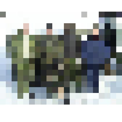 Фотография цветная. Врачи Чаунского р-на поехали на мед. осмотр оленей