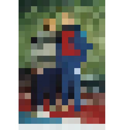 Фото цв. Бондик В.В. и Кузьменко В.М. - участники турнира ветеранов по волейболу в Зеленограде. 1993 г