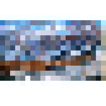 Картина. Глазырина Г.М. Весна. Ледоход. В раме