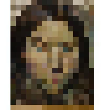 Женская головка