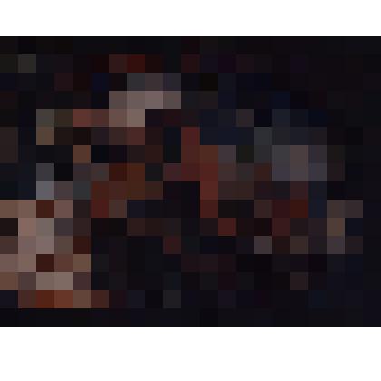 "2". Несусветное  подпространство контакта. Серия "Мим-театр. Волхонка". Фотография