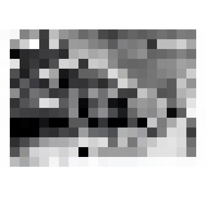 Фотография ч/б Электропоезд на канаве осмотра в МВС (моторно-вагонная секция)