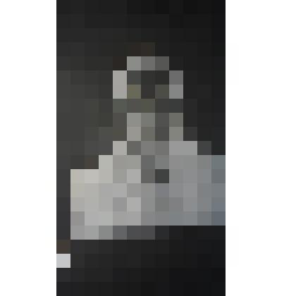 Фотонегатив. Истомин Давид Егорович (житель с. Усть-Ухта, Республика Коми)