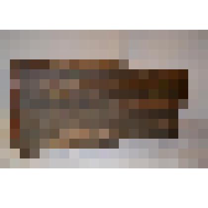 Сундук дорожный с 3-мя коробами внутри