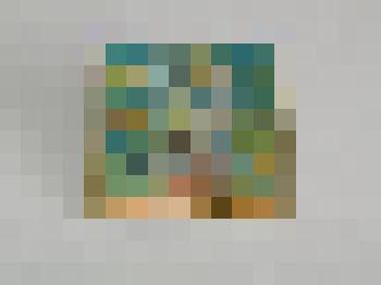 Значок голографический "Собака"