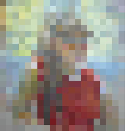 "Портрет девушки", картина