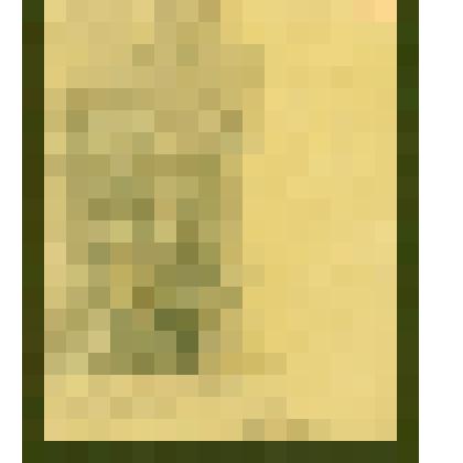 Эскиз иллюстрации к произведению М.Ю. Лермонтова - Сторож у окна Тамары