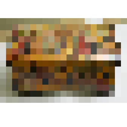 Сундучок по сказке «12 царевен и заколдованный дворец»