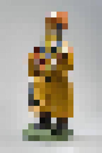 Плюшкин. Из композиции "Герои Гоголя"