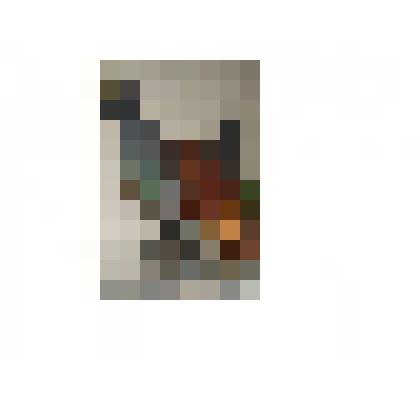 Статуэтка "Глухарь"