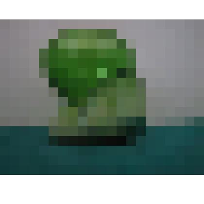 Зелёный шум (Бокал № 12)