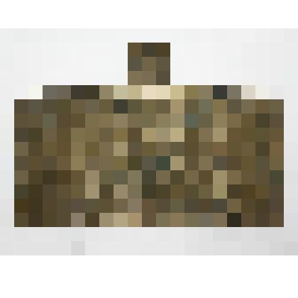 Складень трехстворчатый «Священномученик Антипа»