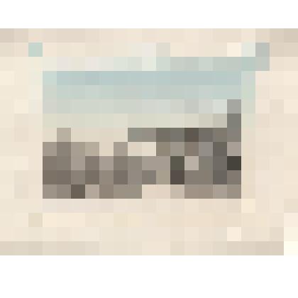 Литография цветная "Железноводск. Павильон для музыкантов"