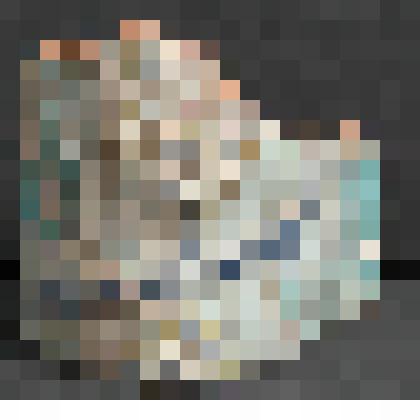 Изразец печной валик рельефный полихромный. Фрагмент