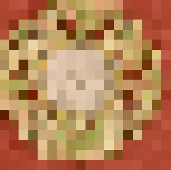 Салфетка "Царская". Из коллекции "Золотые россыпи"