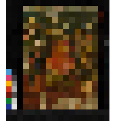 Царь царем. Икона