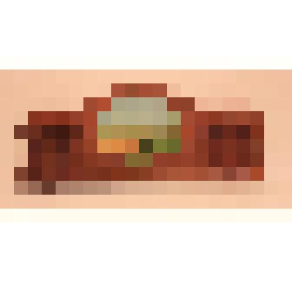 Вешалка с панно