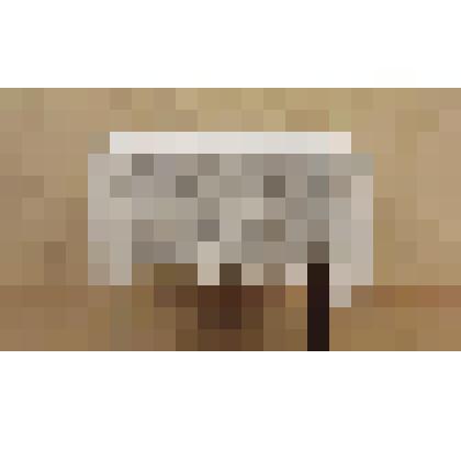 Скатерть филейного кружева