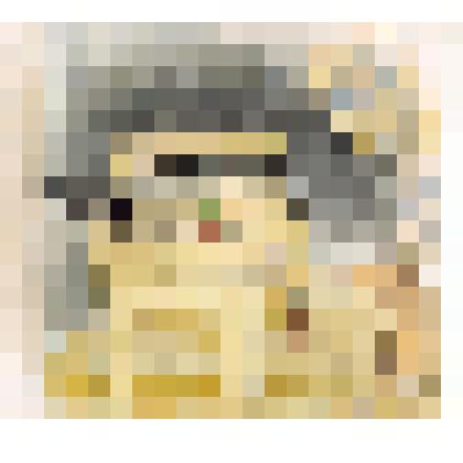 Иллюстрация к рассказу К. Г. Паустовского. Щука и такса. Акварель