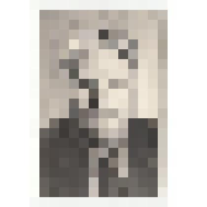 Фото/чб. Костин Иван Степанович, бывший директор ВОЛЖНИИГИМ.1970-е