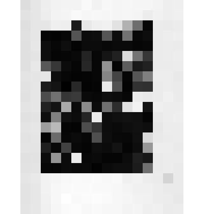 ксилография. Монах